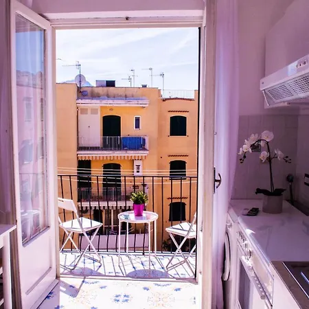 Nido Del Sole Apartment